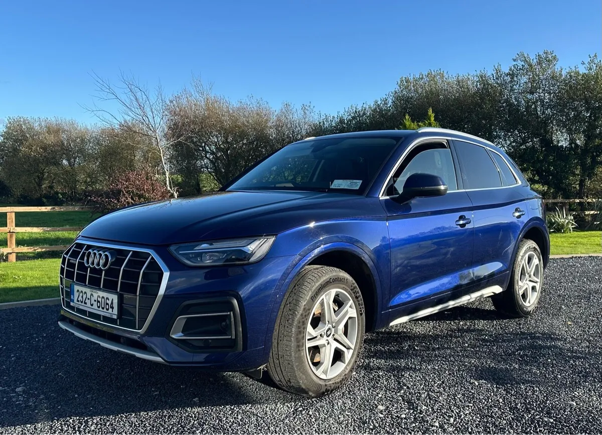 Audi Q5 - Image 1