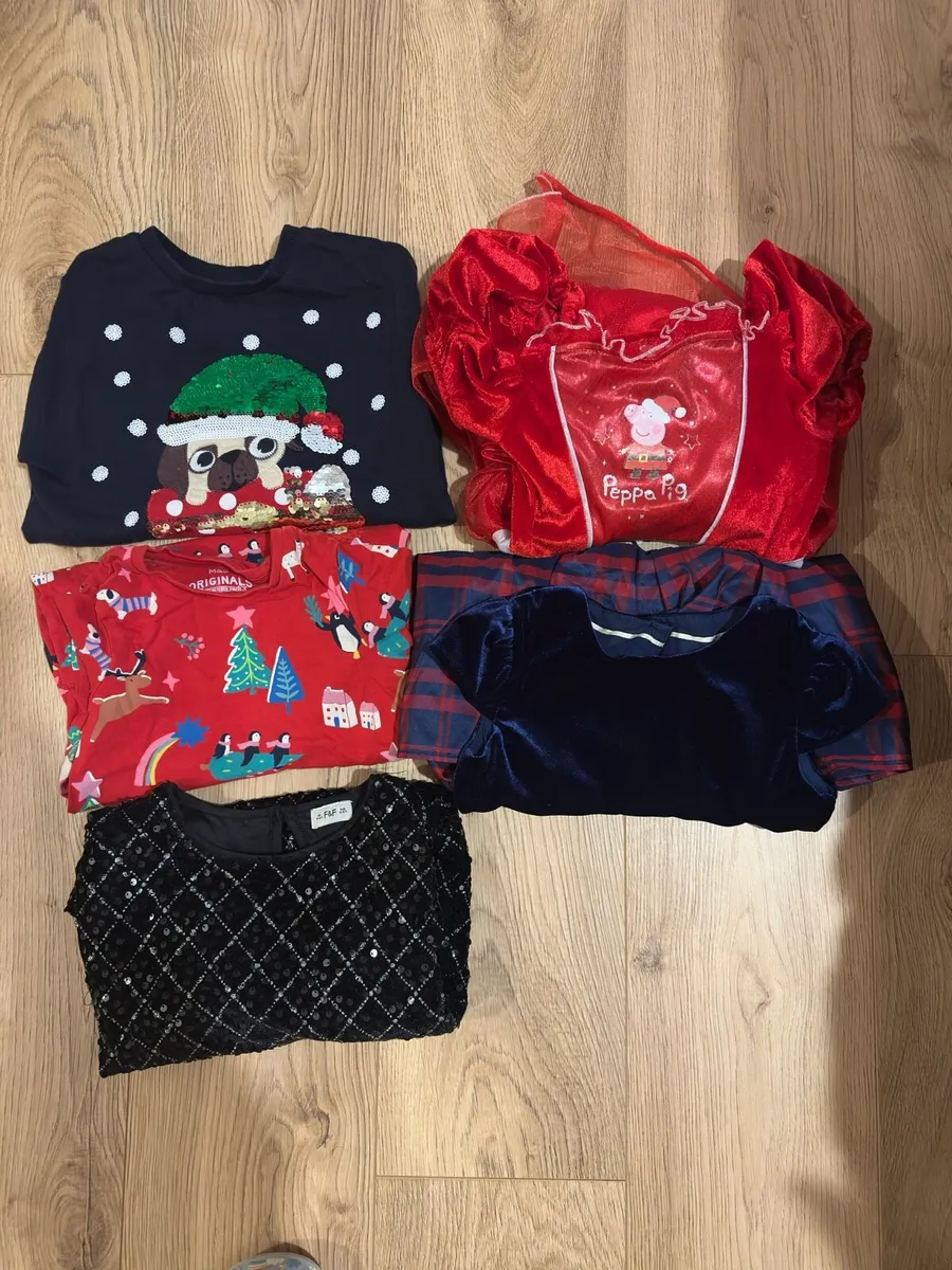 Girl Christmas bundle - Image 1
