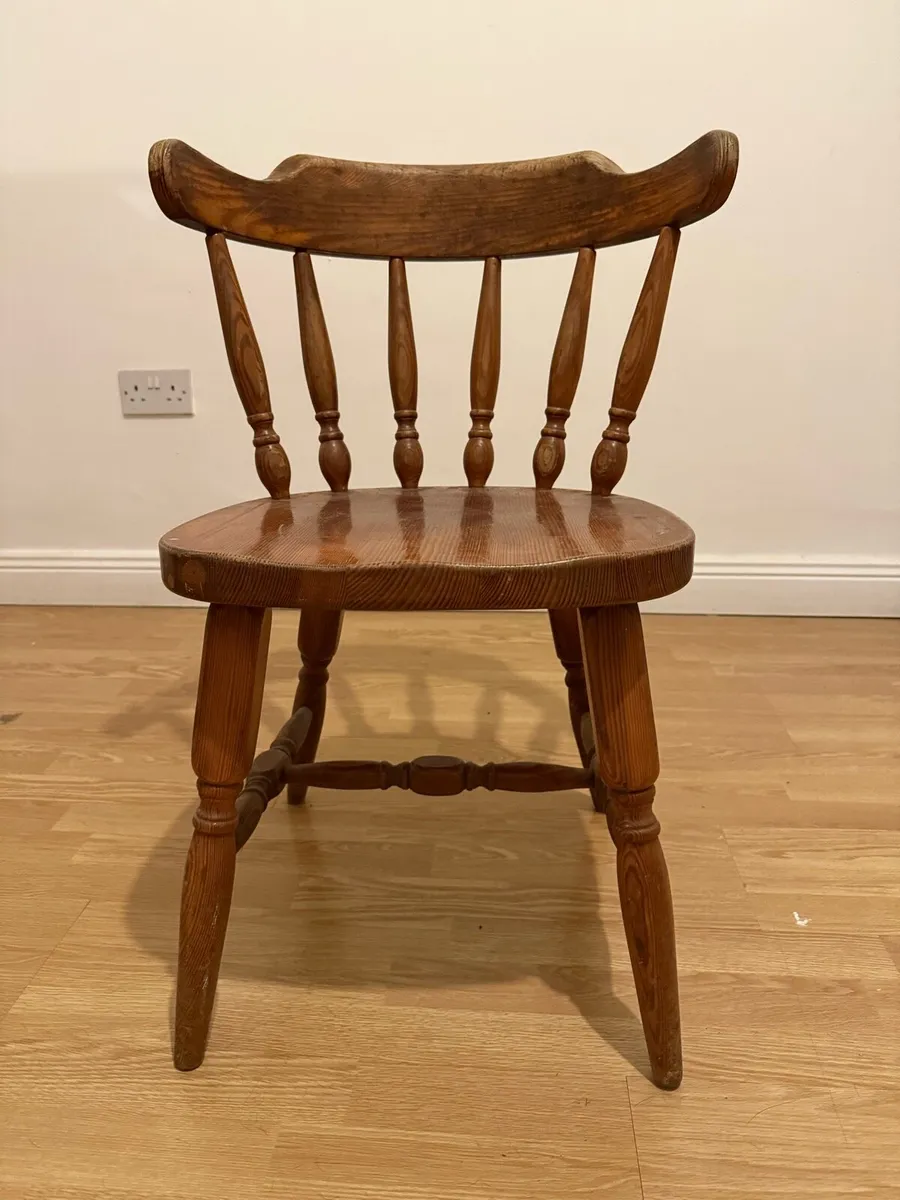 Vintage Chair - Image 1