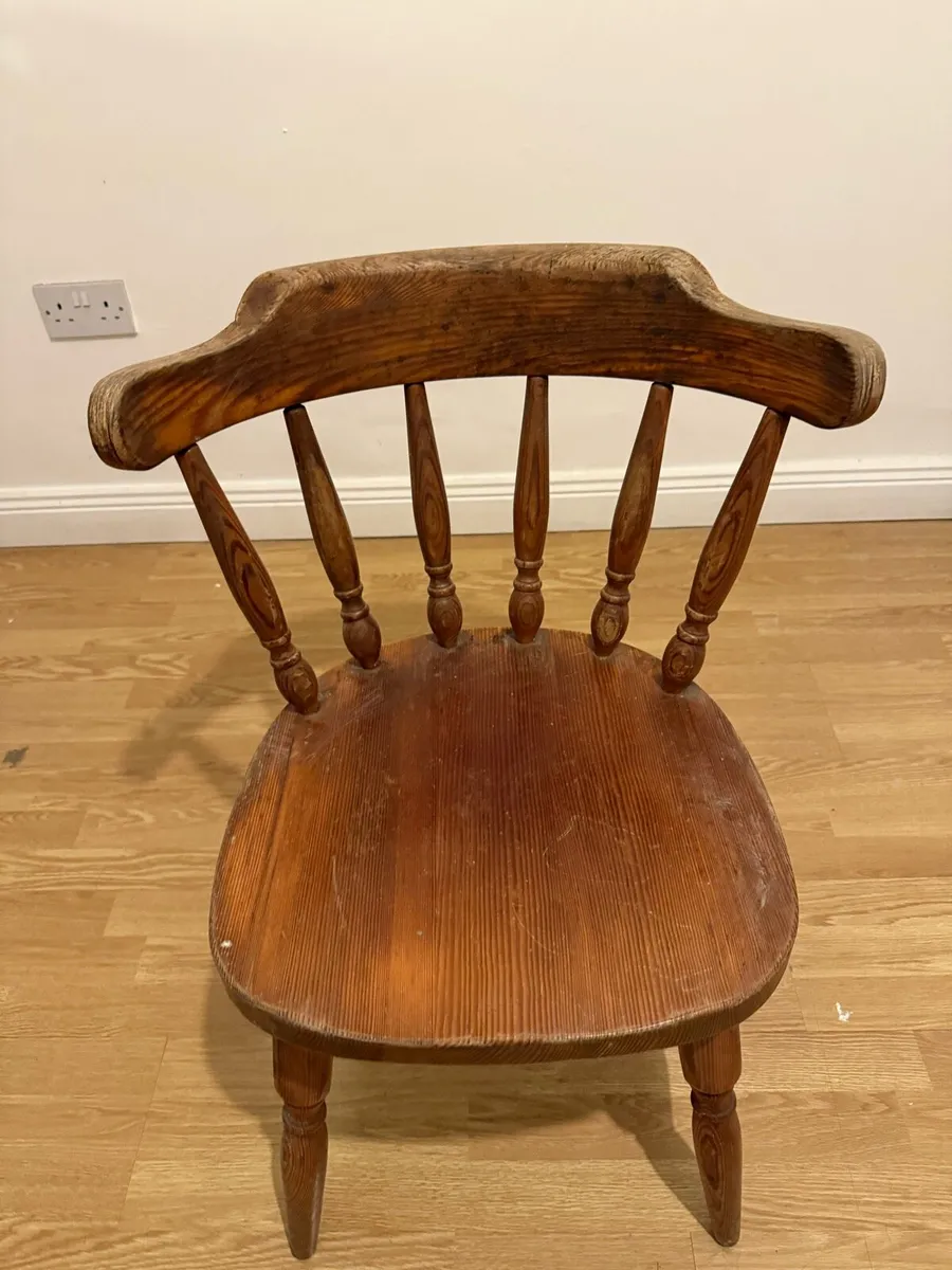 Vintage Chair - Image 2