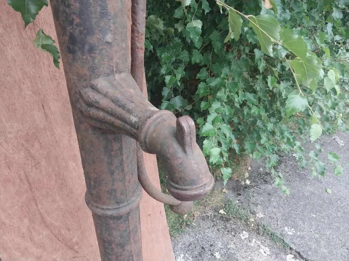 Colossal 6ft Original Water Pump - Image 2