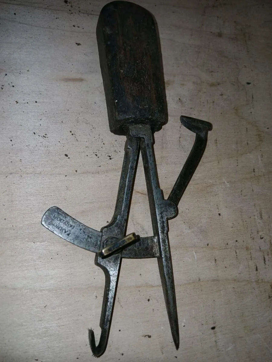 Leather workers tool - Image 2