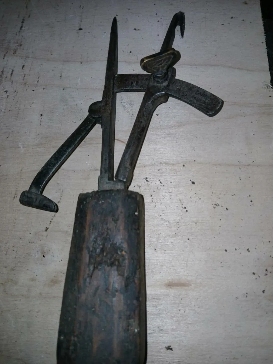 Leather workers tool - Image 3