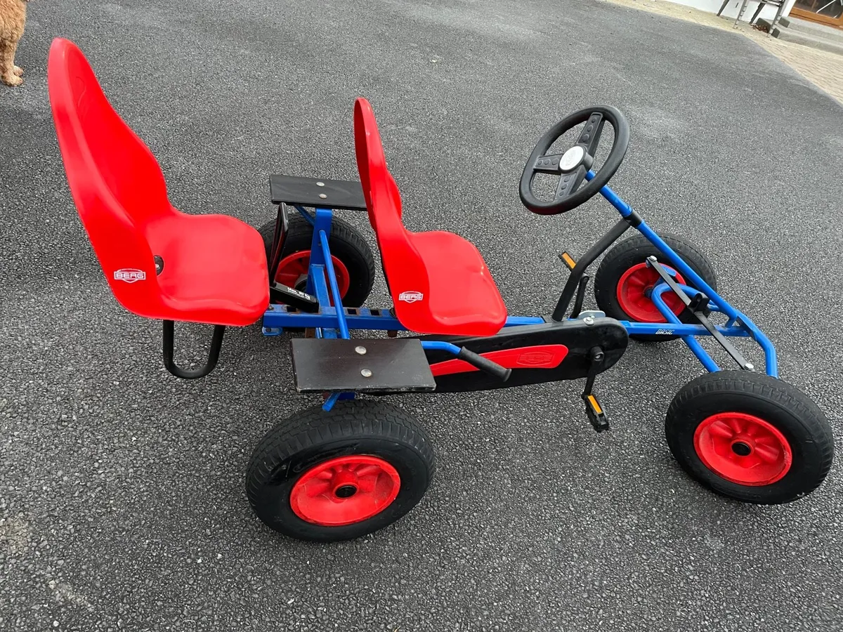Go kart - Image 1