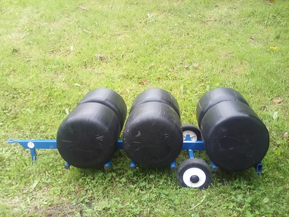 Tractor toys trailer - Image 4