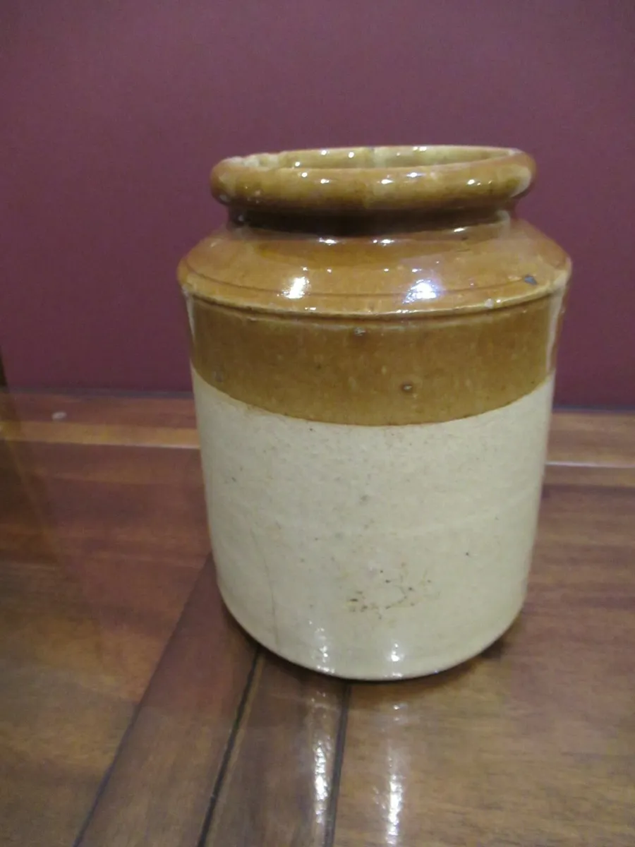 antique flagon jar kitchen vintage pub pot cottage - Image 2