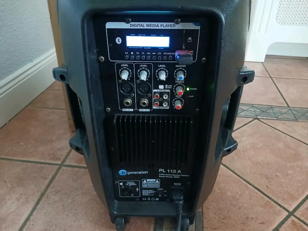 BLUETOOTH SPEAKER - Image 1