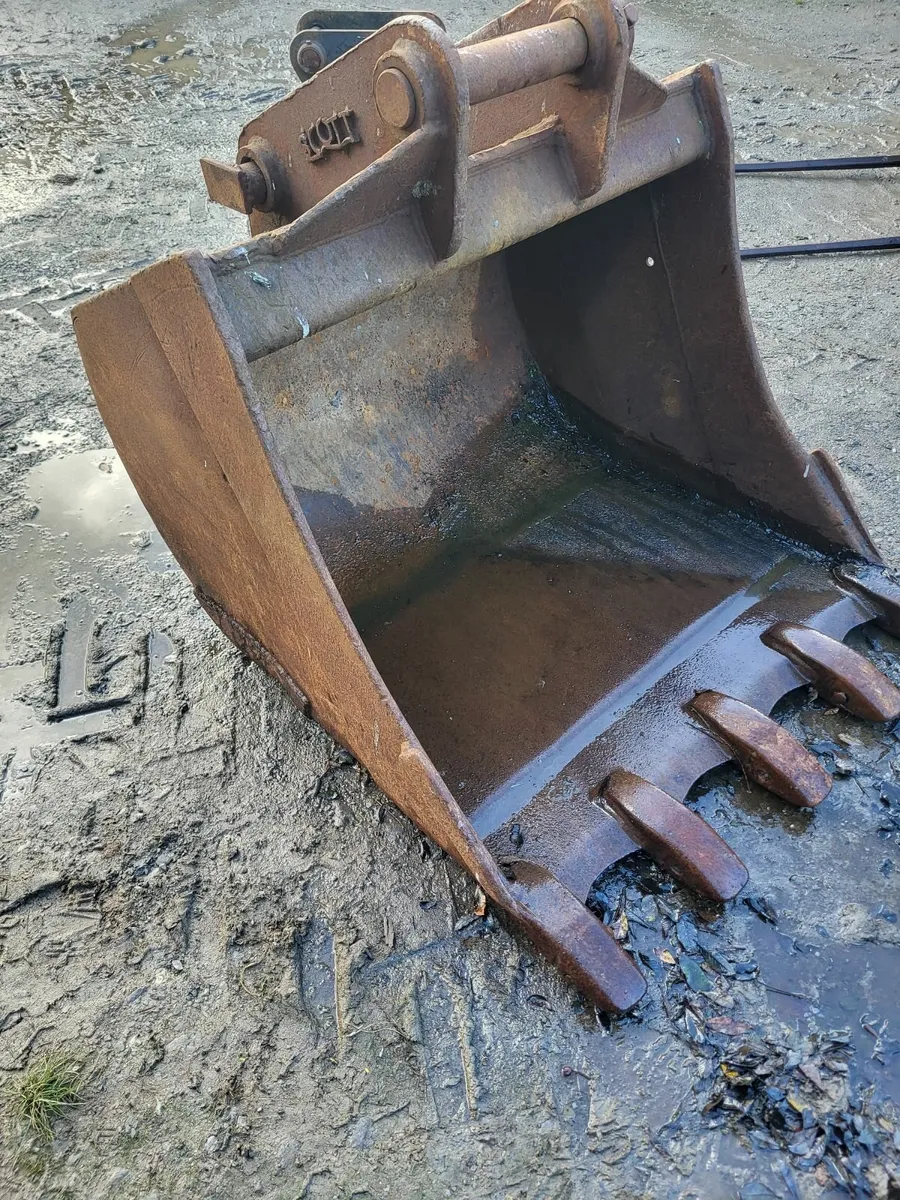 Excavator buckets - Image 3