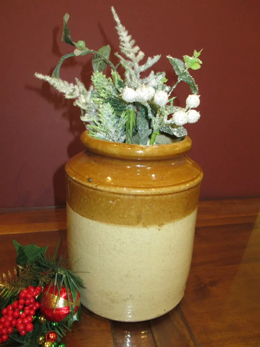 antique flagon jar kitchen vintage pub pot cottage - Image 3