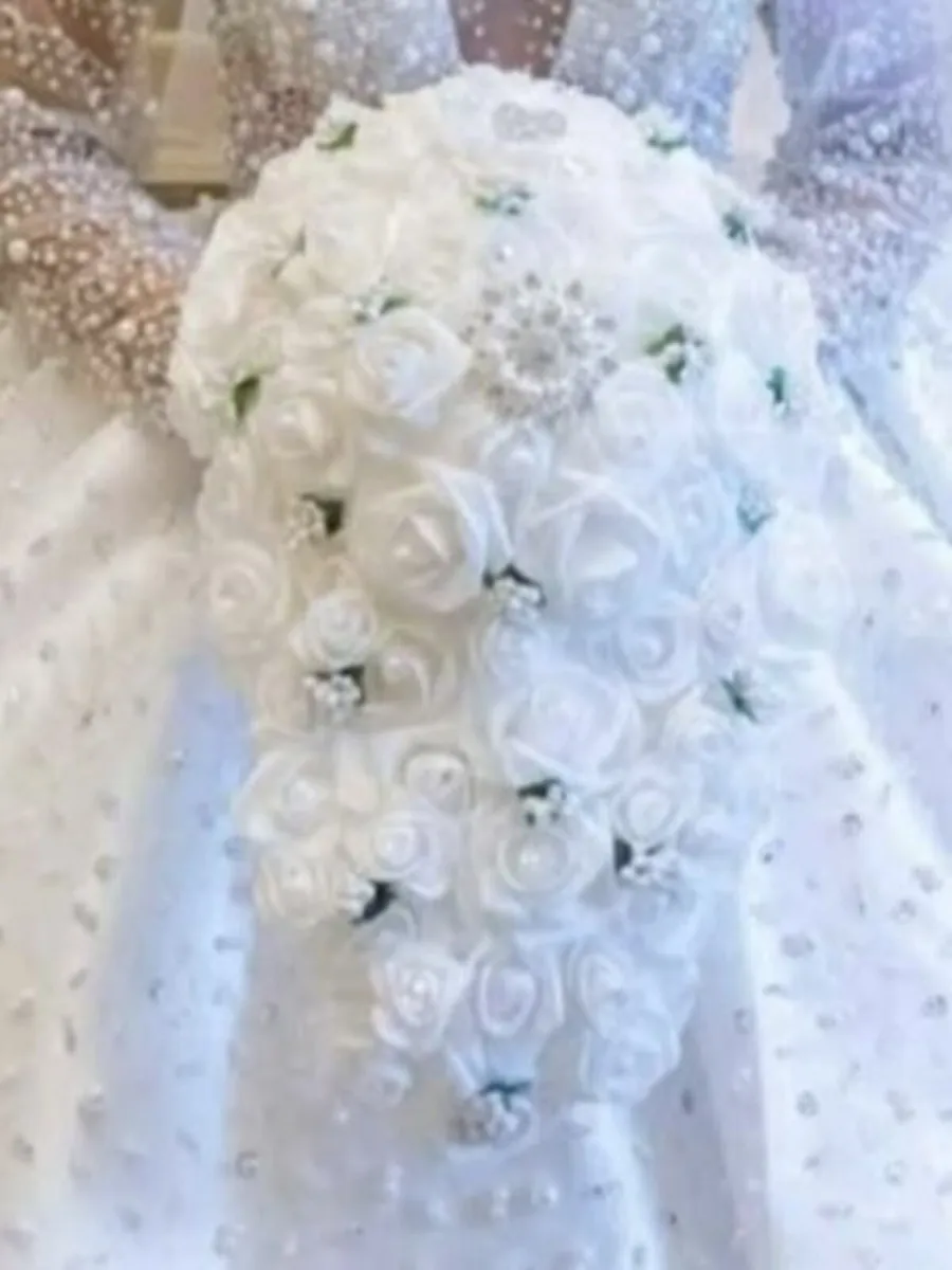 Artificial wedding bouquets - Image 1