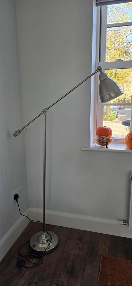 Ikea barometer floor lamp - Image 1
