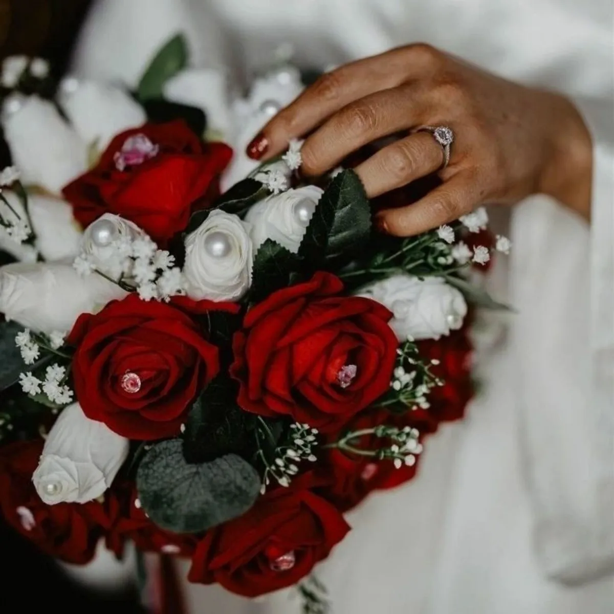 Artificial wedding bouquets - Image 3