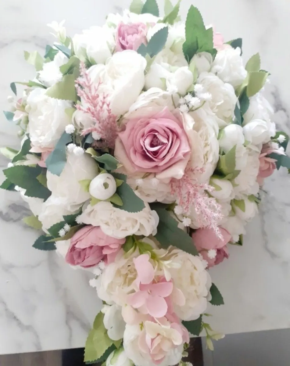 Artificial wedding bouquets - Image 4