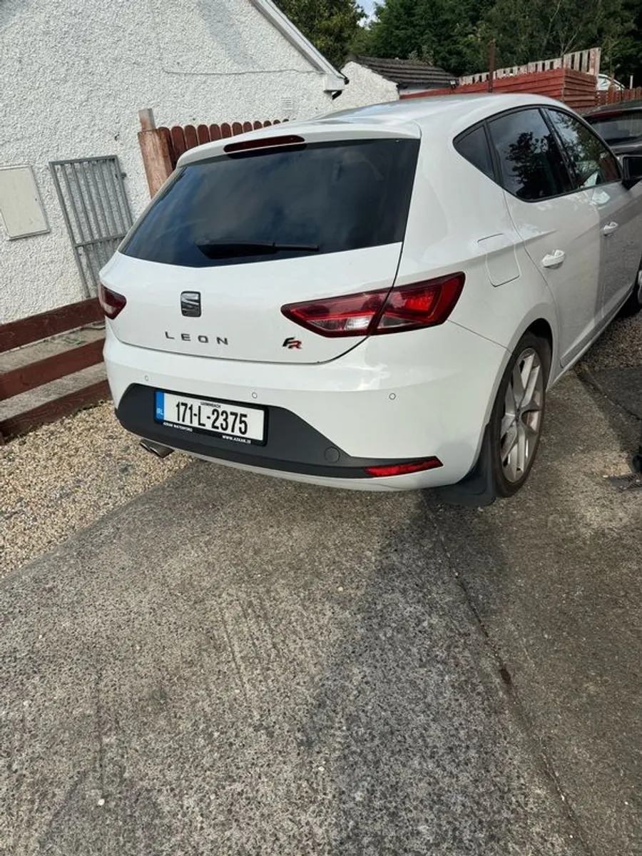 2017 Seat Leon - Image 1