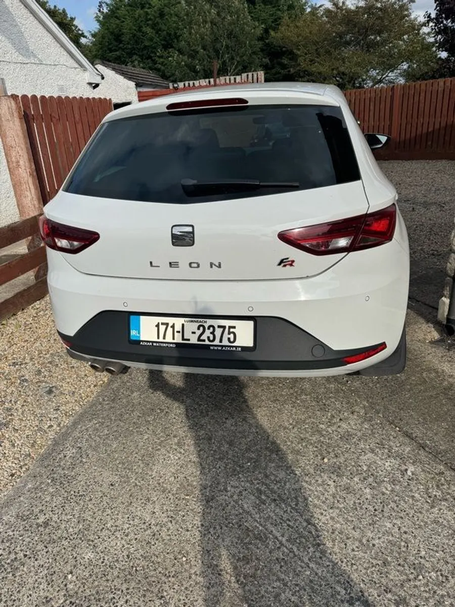 2017 Seat Leon - Image 2