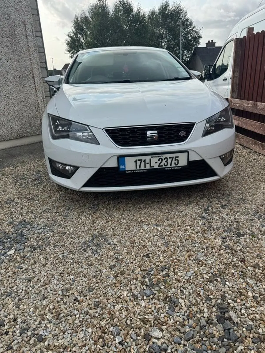 2017 Seat Leon - Image 3