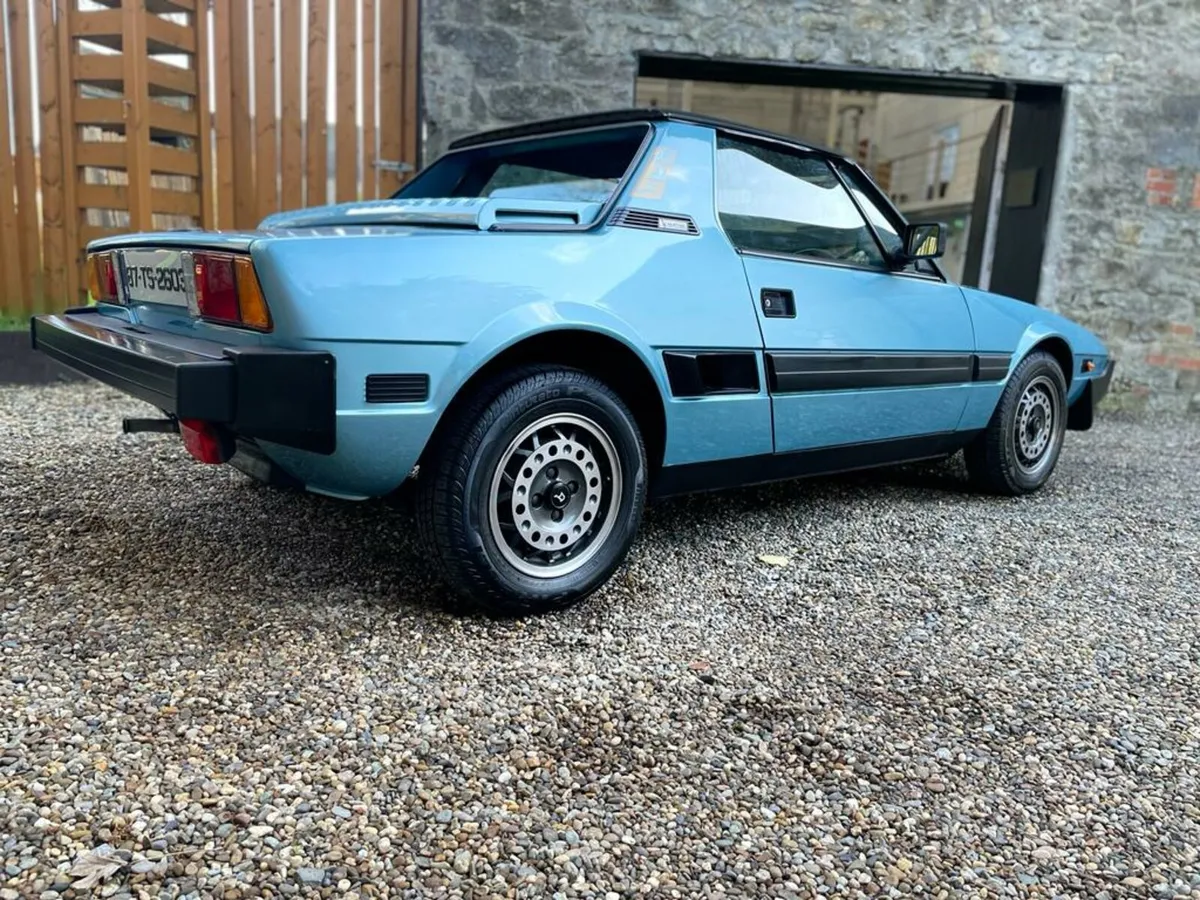 Fiat X 1/9 - Image 1