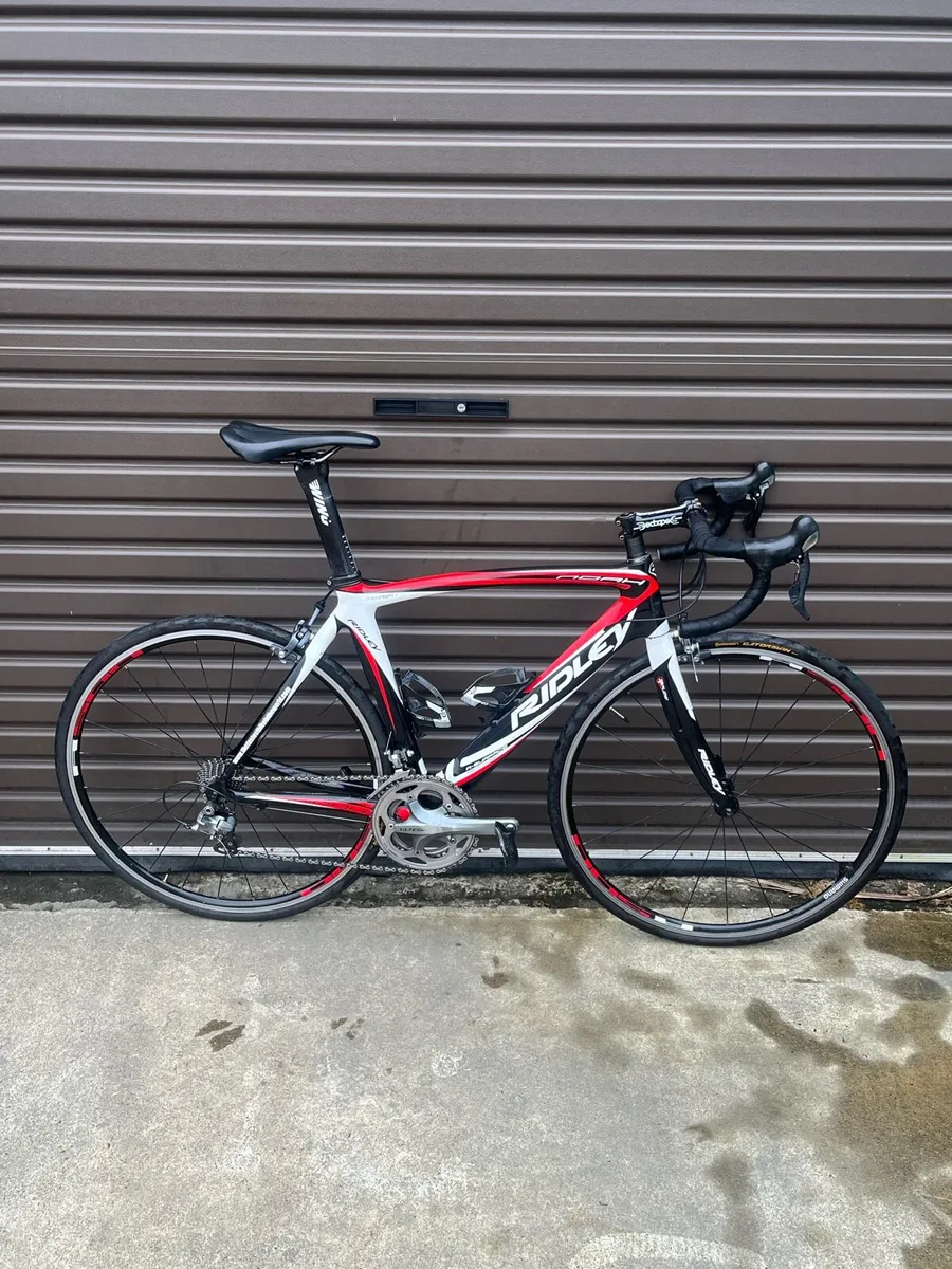 Ridley bike - Image 1