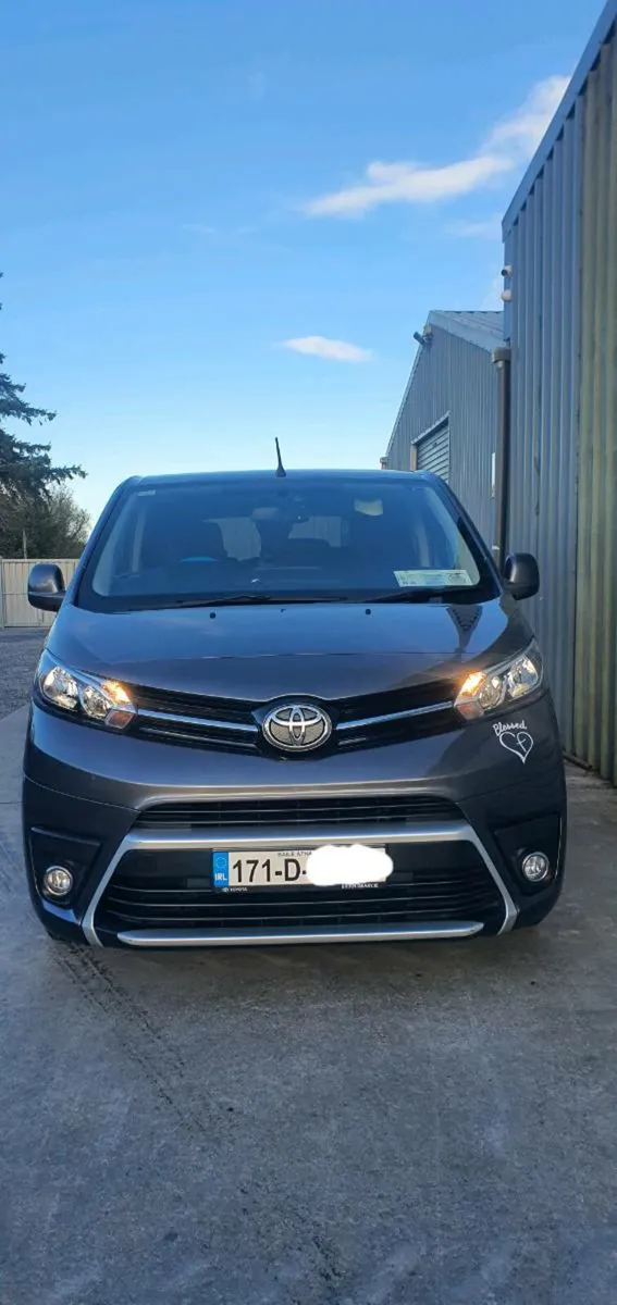 171 TOYOTA PROACE VERSO SHUTTLE - Image 2