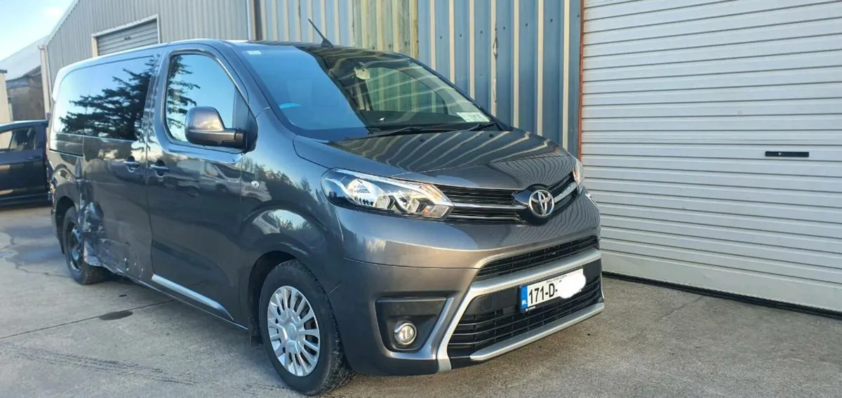 171 TOYOTA PROACE VERSO SHUTTLE - Image 3