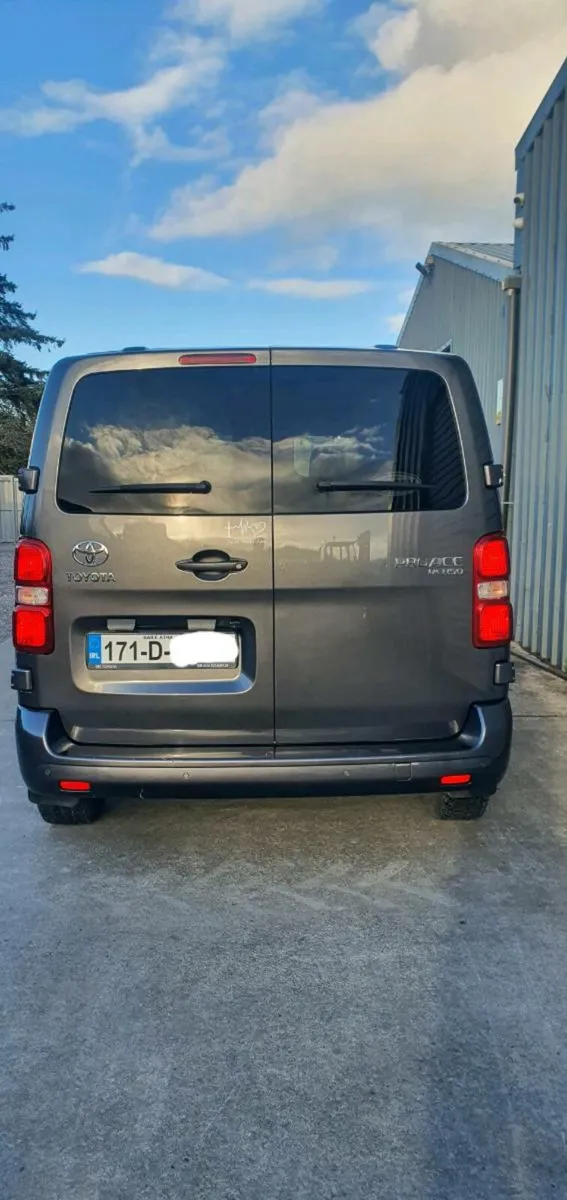 171 TOYOTA PROACE VERSO SHUTTLE - Image 4