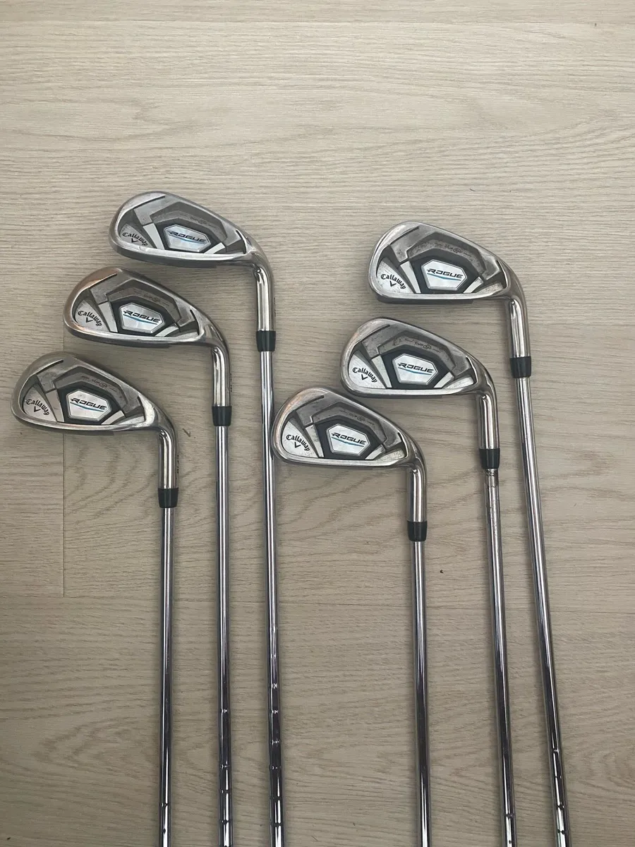 Callaway golf Irons - Image 2