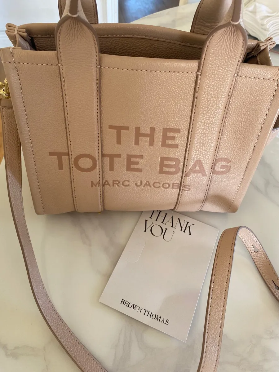 Marc Jacobs tote bag - Image 1