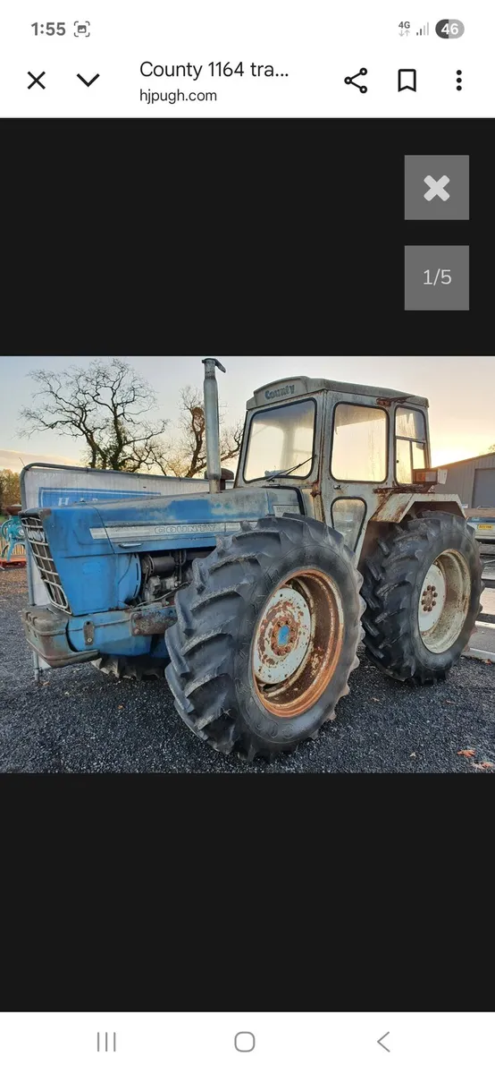 Tractor - Image 1