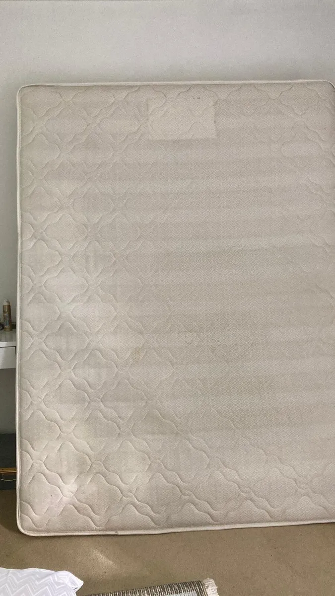 Free king size mattress - to take away/collection