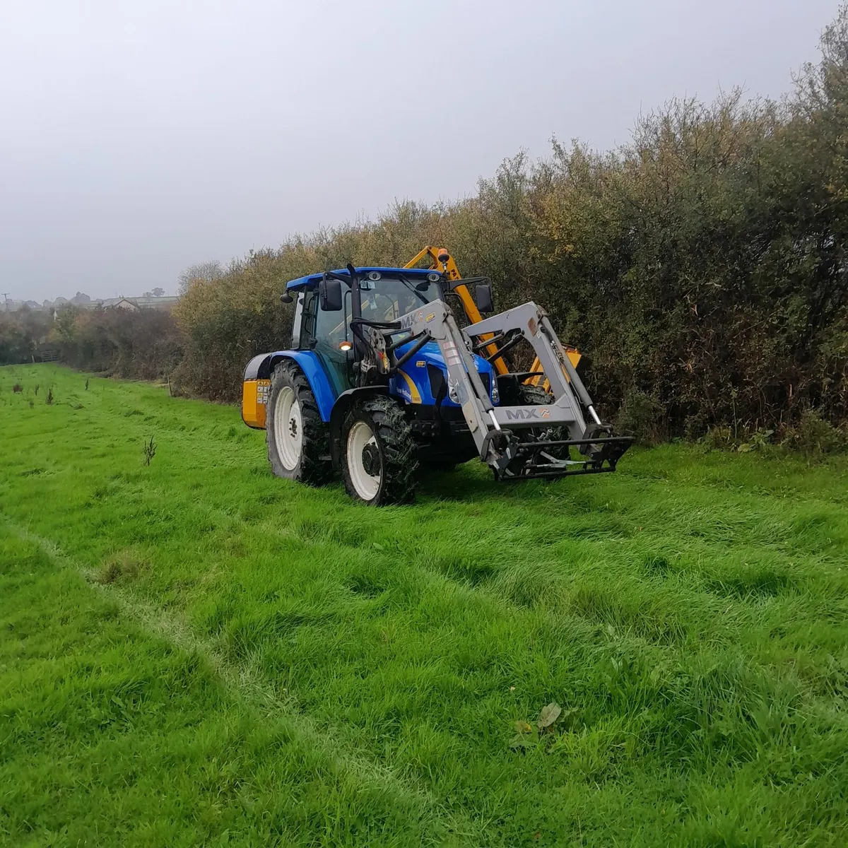 Hedgecutting Services