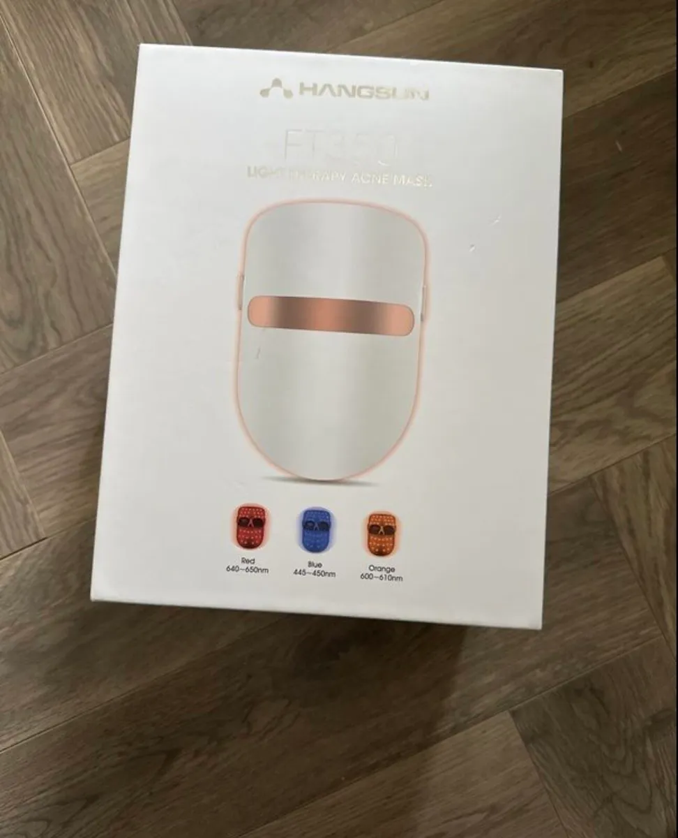 Light Therapy Acne Mask - Image 4