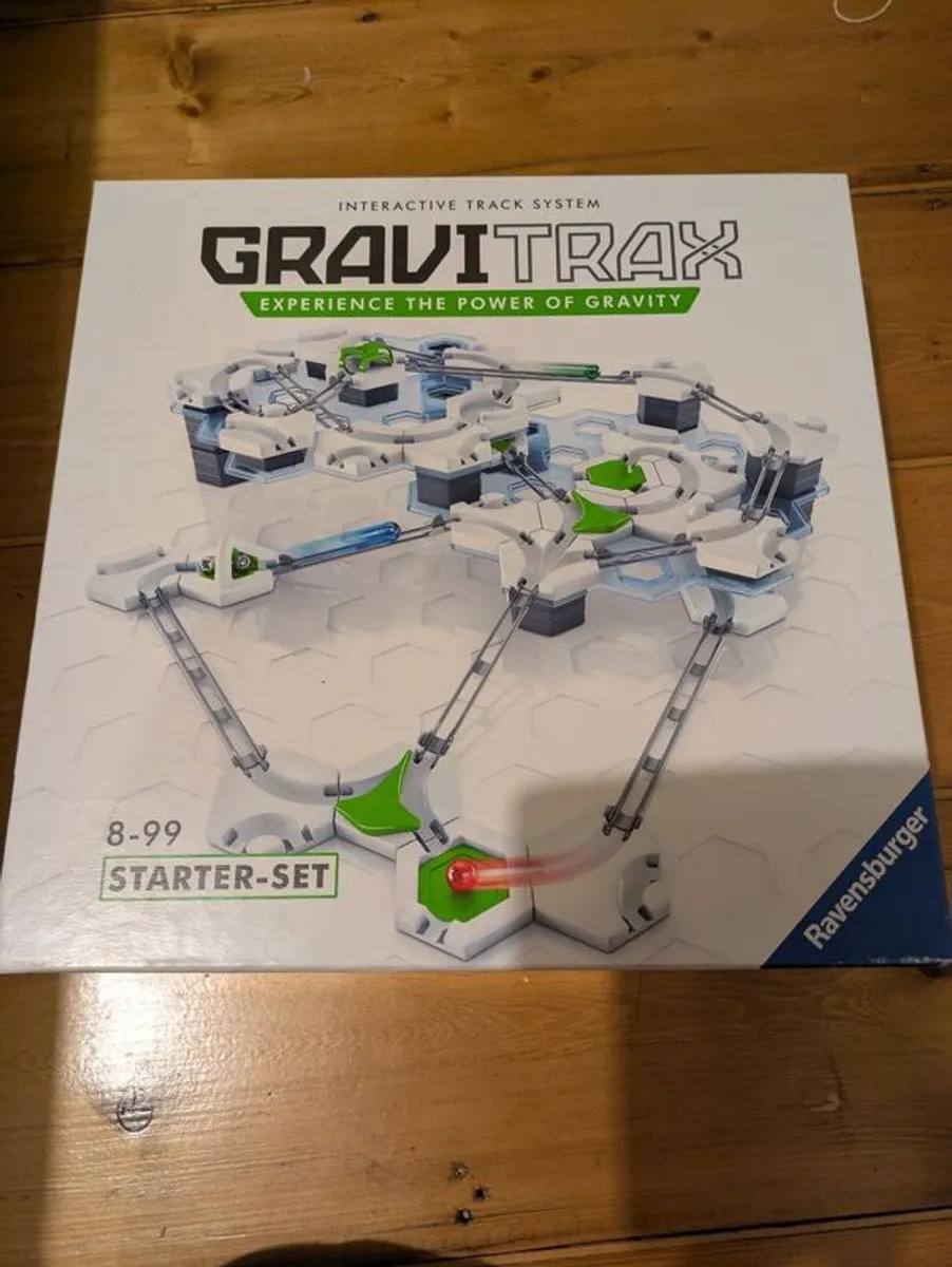 Gravitrax Starter Set