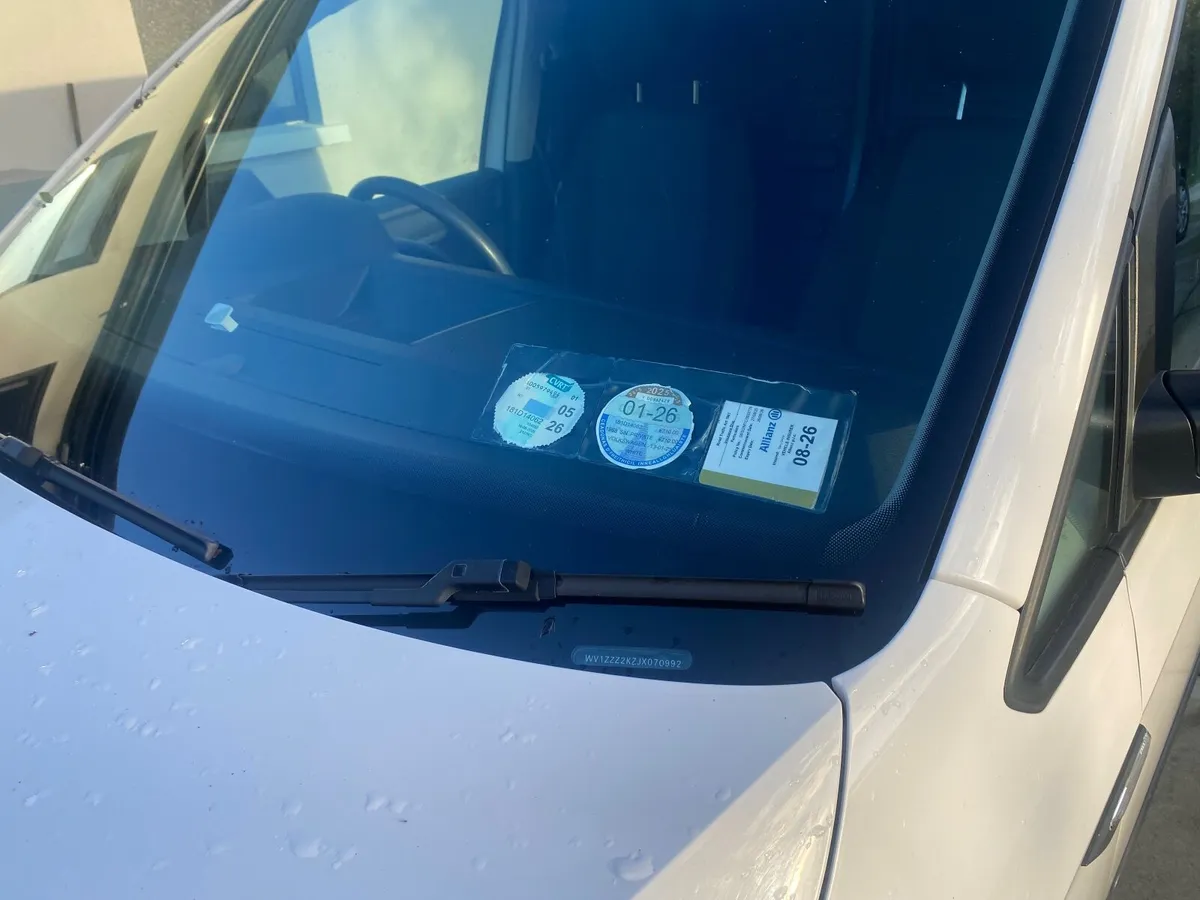 🚙…Volkswagen Caddy 2018 2.0 TDI - Image 4