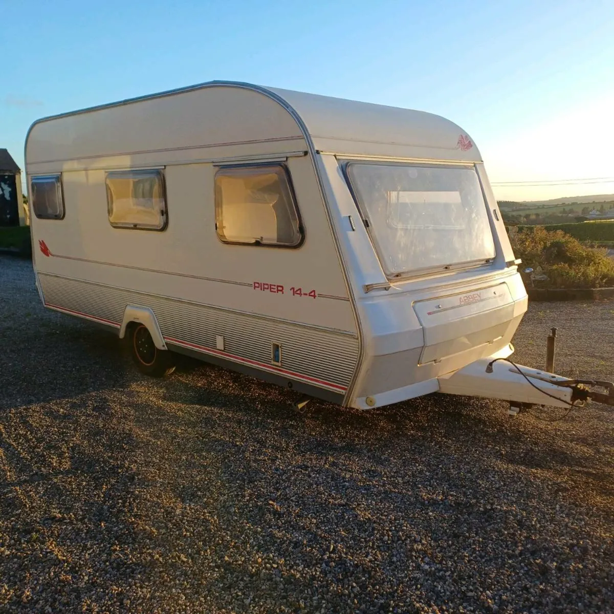 4 Berth Caravan - Image 1