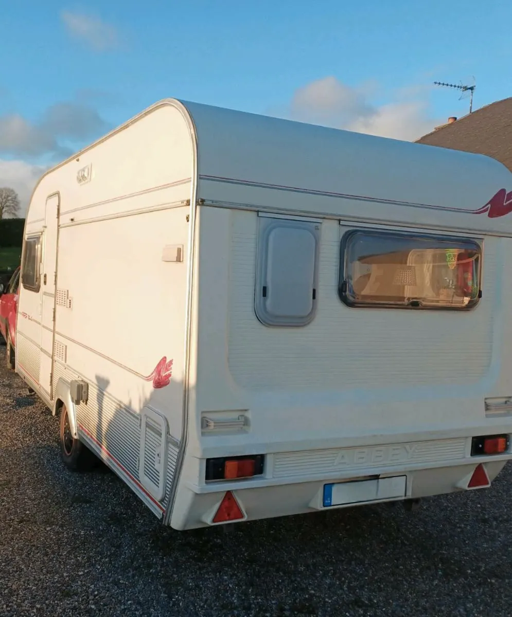 4 Berth Caravan - Image 4