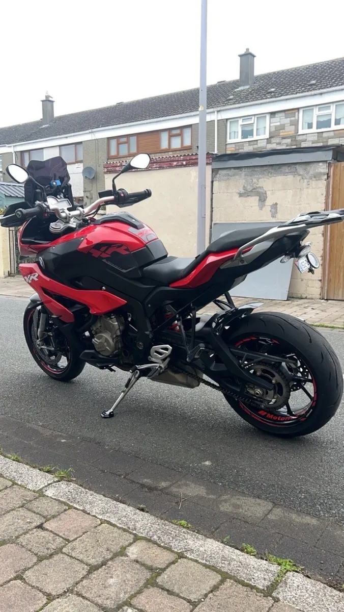BMW S1000 XR - Image 2
