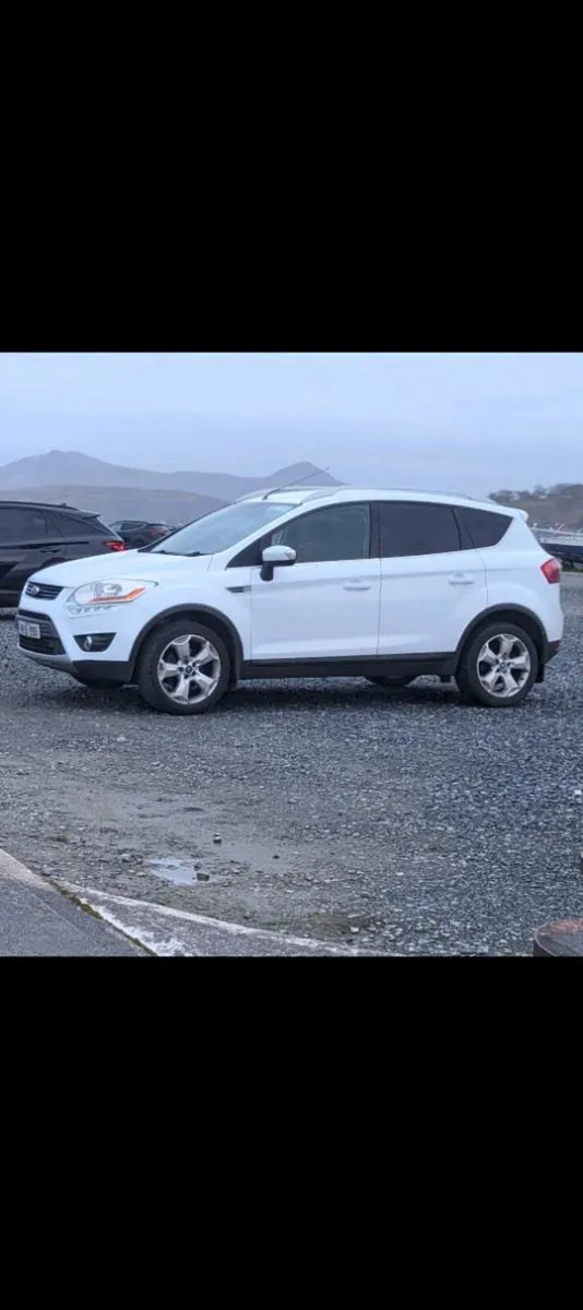 Ford kuga  2.0tdci 4 wheel drive - Image 1