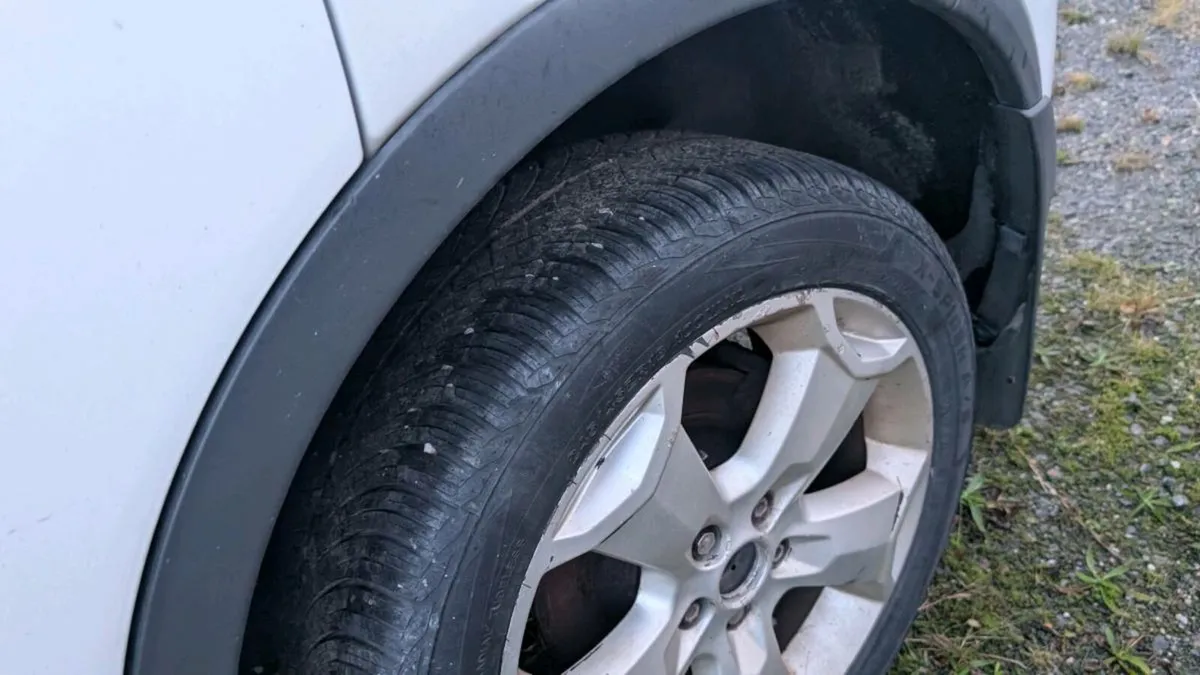 Ford kuga  2.0tdci 4 wheel drive - Image 2