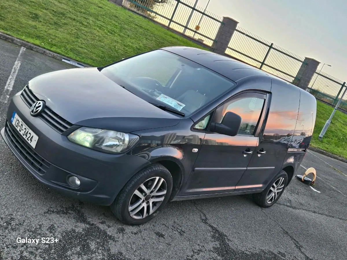 Volkswagon Caddy - Image 2