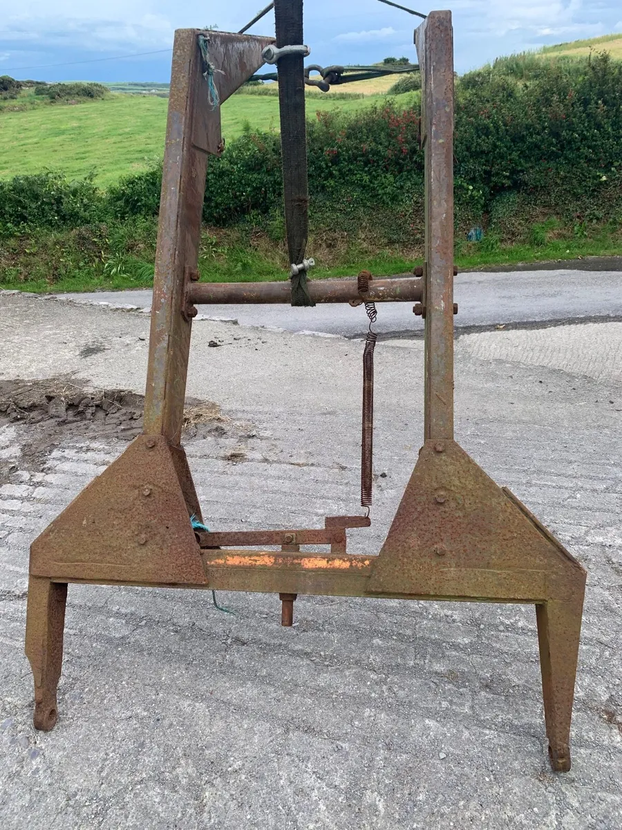 David Brown Loader - Image 2