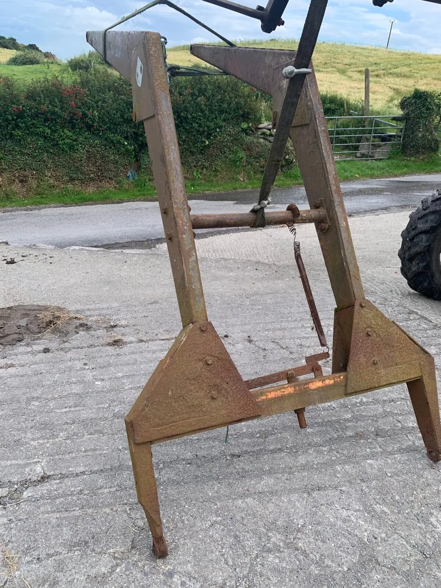 David Brown Loader - Image 3