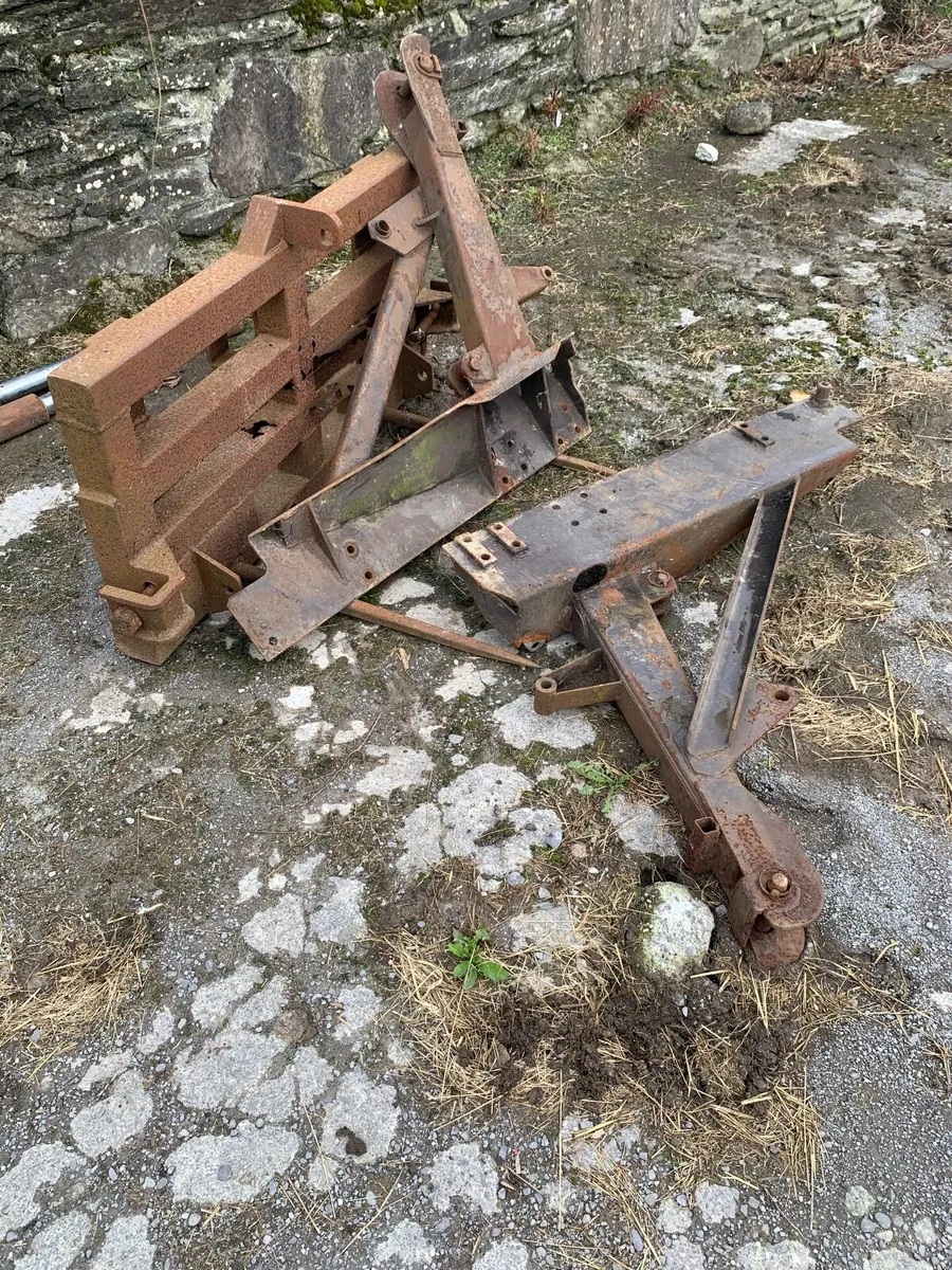 David Brown Loader - Image 4