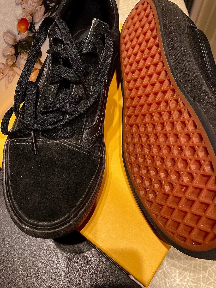 Ladies Vans Trainers - Image 2