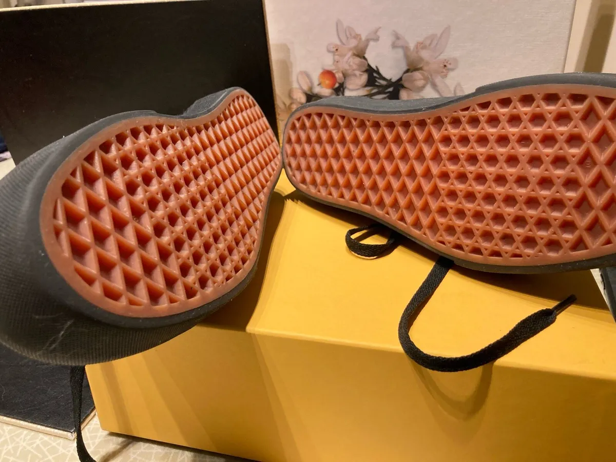 Ladies Vans Trainers - Image 4
