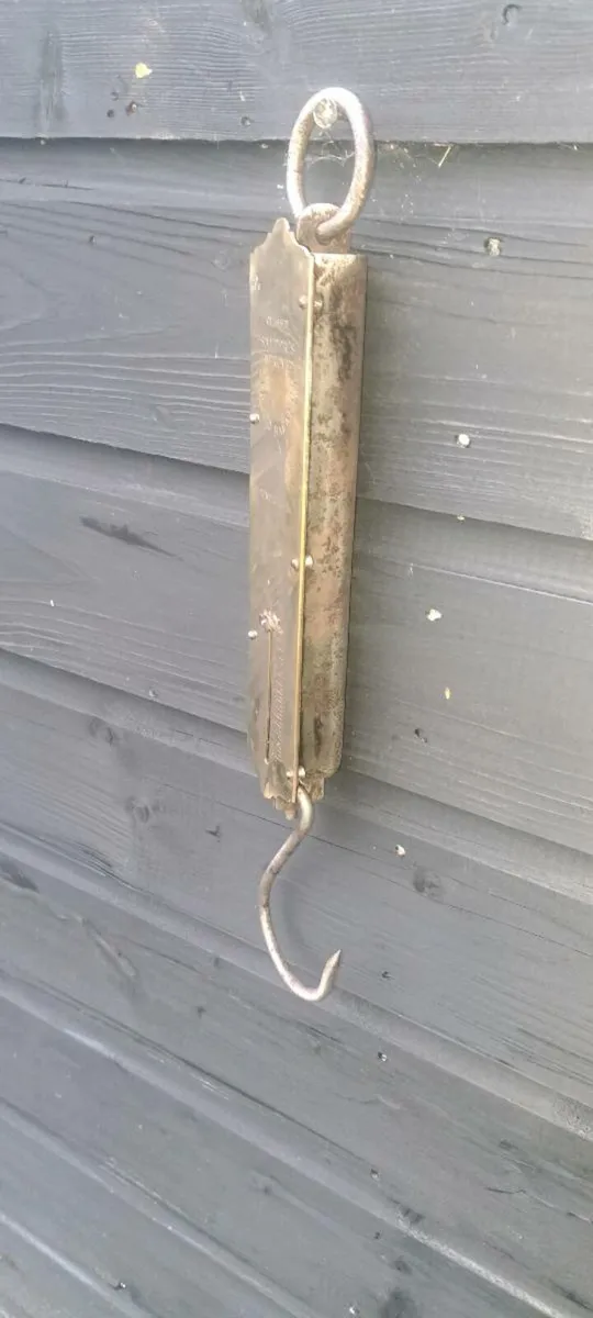 Old brass  slatter turkey schales - Image 2