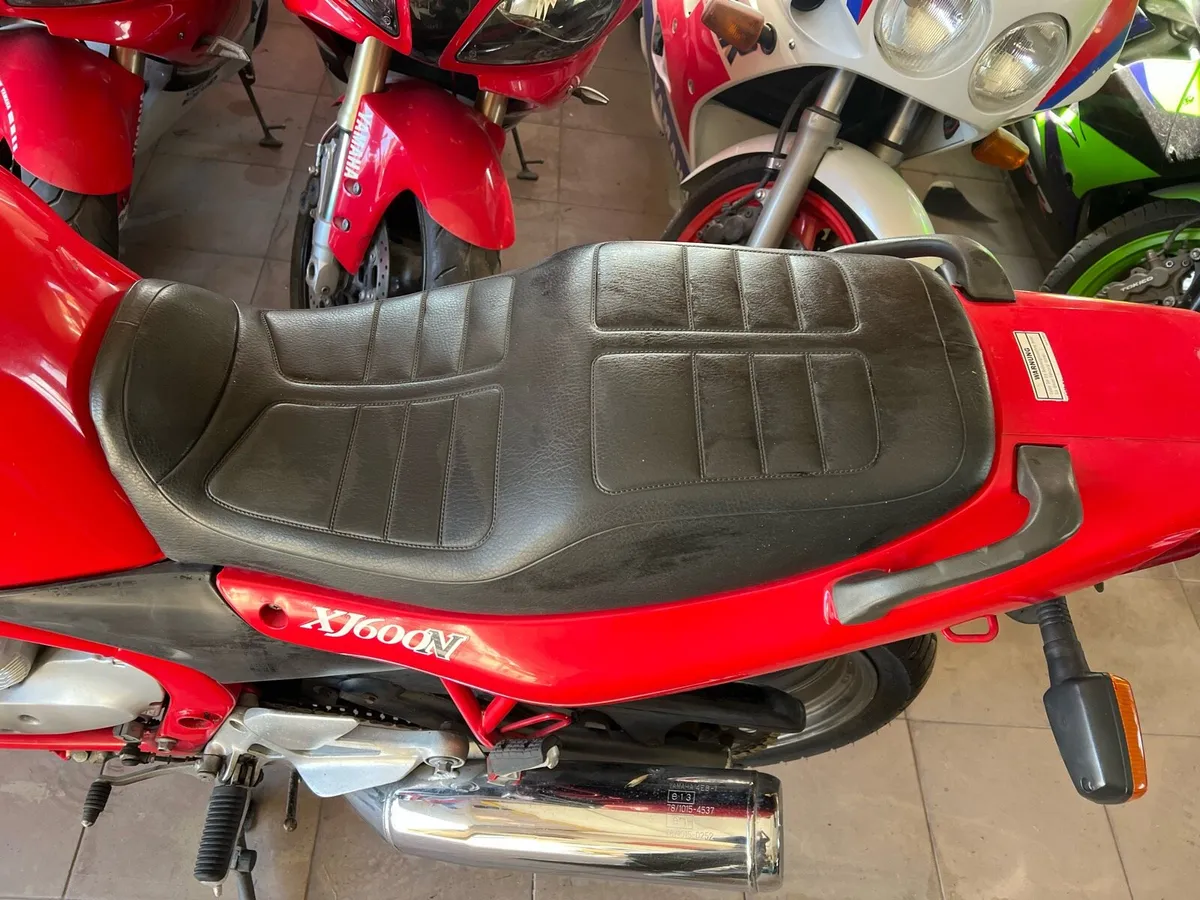 Yamaha xj600 - Image 2