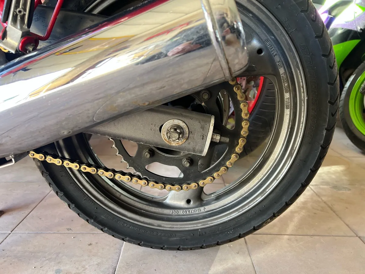 Yamaha xj600 - Image 3