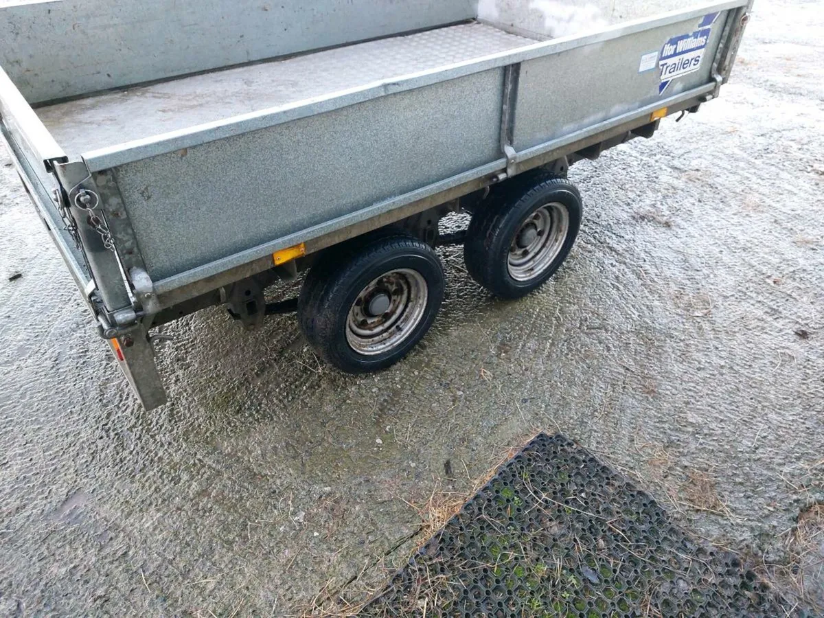 Ifor williams 8x5 - Image 3