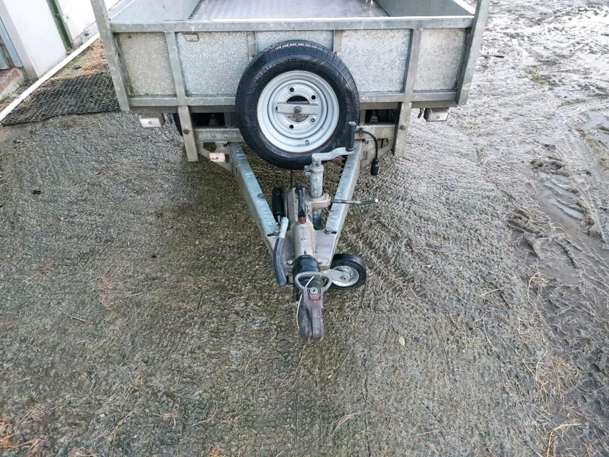 Ifor williams 8x5 - Image 1