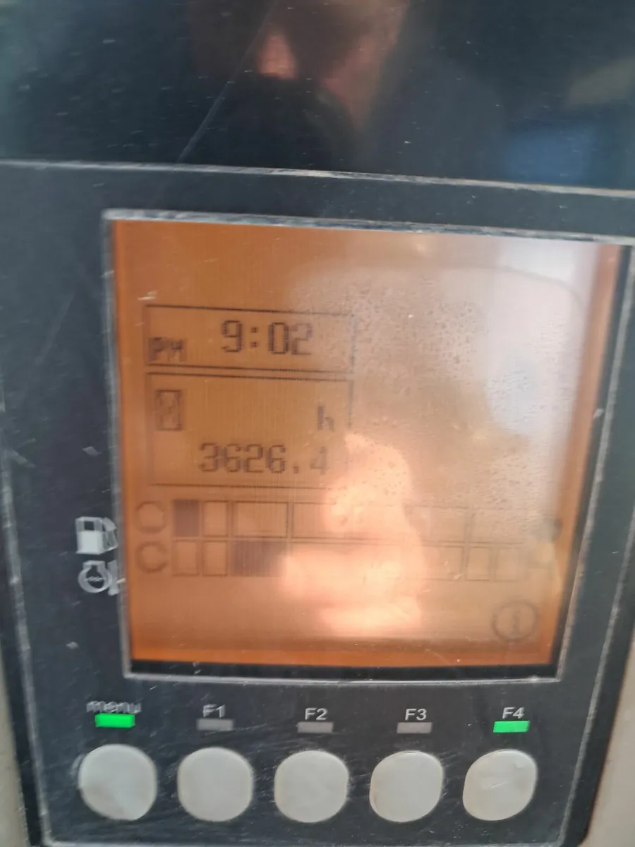 Yanmar sv26 - Image 2